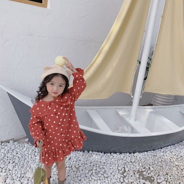 Jamini children's wear new spring and summer 2020 ...