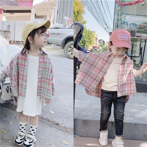 2020 spring two caviar children's wear 1-5-year-ol...