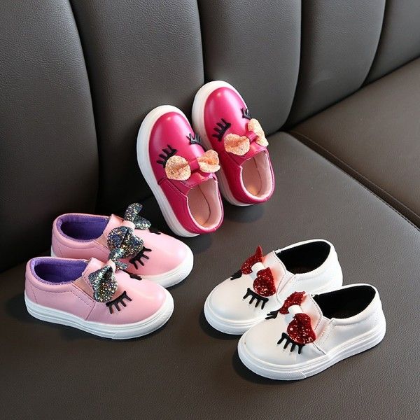 white shose for girls