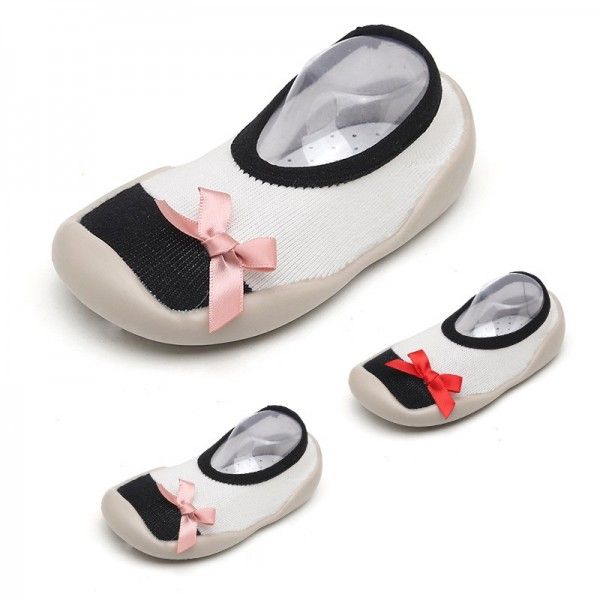 Mipaixing girls' walking shoes non slip Soft Sole ...