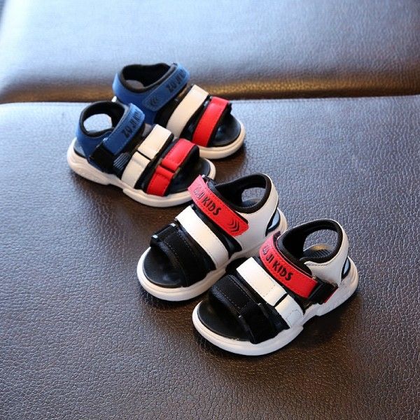 2020 summer new children's sandals boys' and girls...