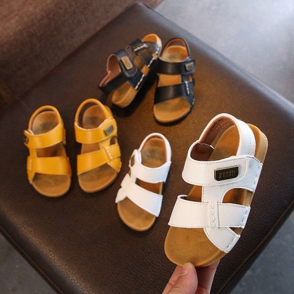 2020 summer new children's shoes children's sandal...