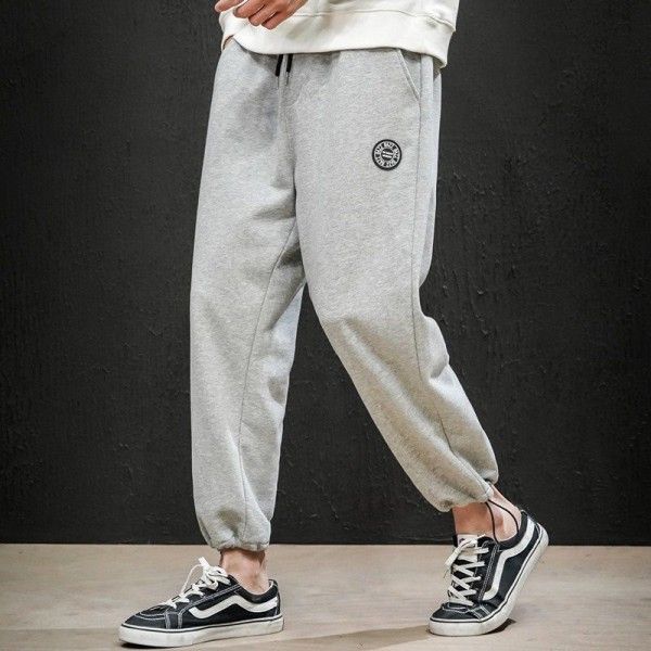 Lianxu men's wear  2020 new large size Wei pants m...