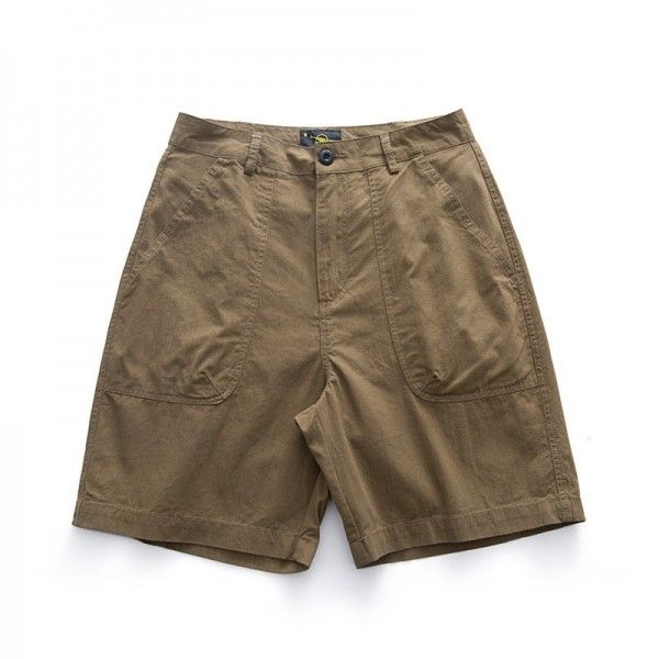Chaowai 2020 summer new youth shorts day wear loos...