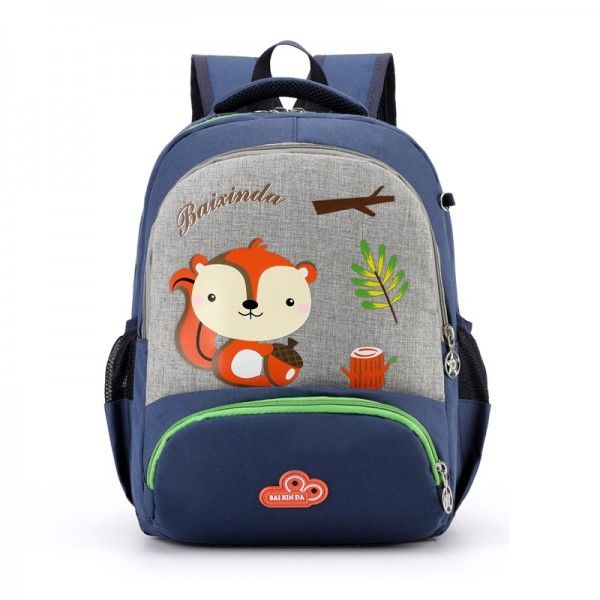 2019 cross border summer new school bag fashion cartoon children's school bag for grade 1-2 primary school students can be customized