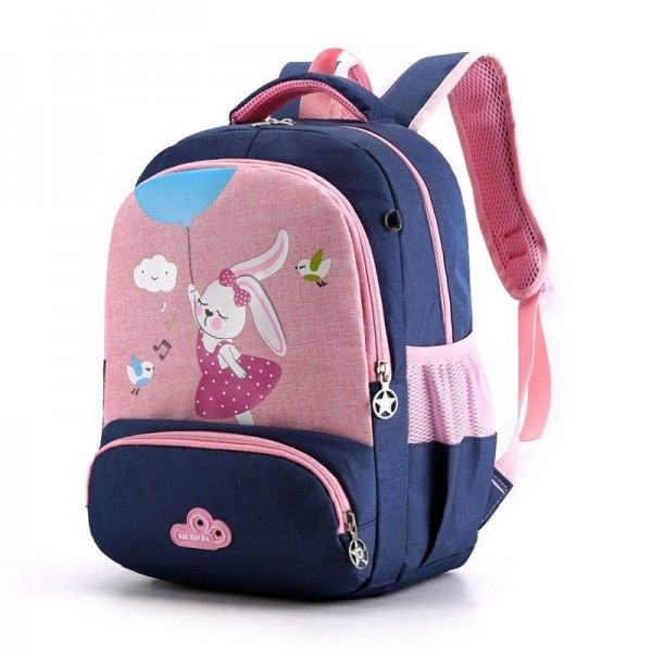 2019 cross border summer new school bag fashion cartoon children's school bag for grade 1-2 primary school students can be customized