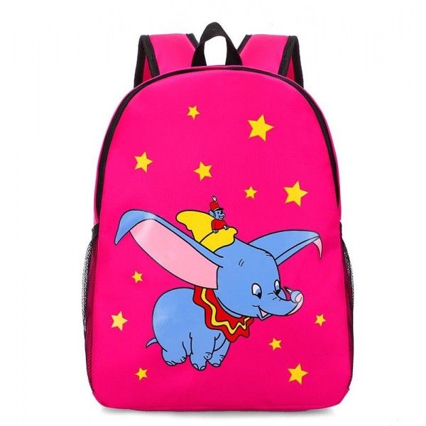 Canvas children's bag kindergarten backpack boys and girls children 3-5-6-8-year-old children's small and medium class schoolbag