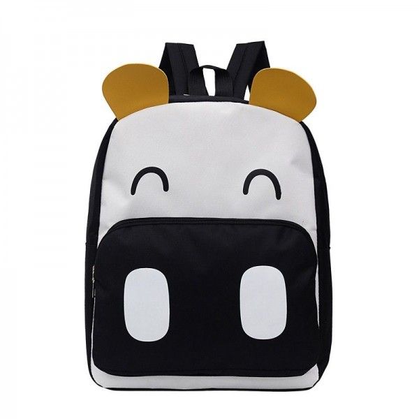 Oxford cloth backpack women 2019 new Korean Fashion Travel ins backpack large capacity female student book