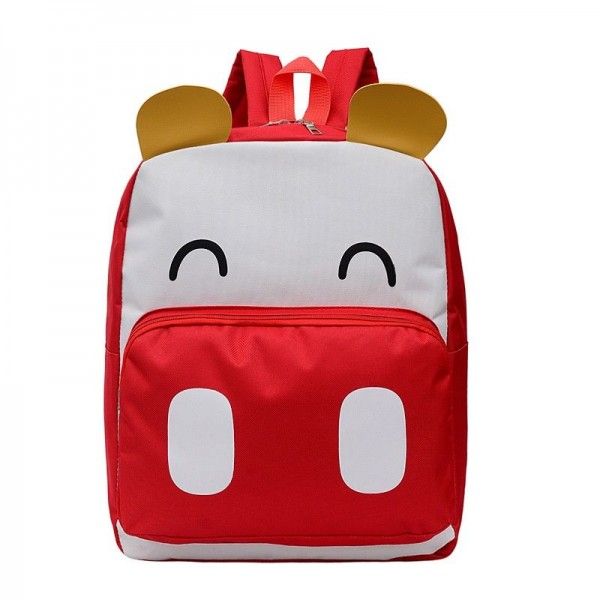 Oxford cloth backpack women 2019 new Korean Fashion Travel ins backpack large capacity female student book