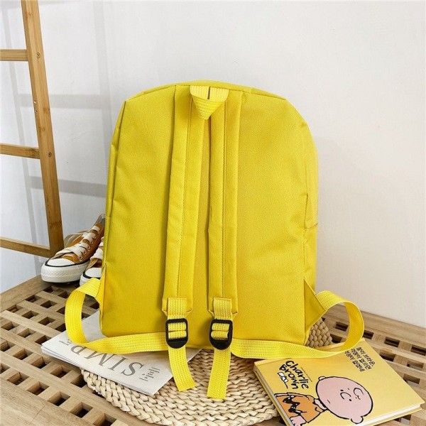 Oxford cloth backpack women 2019 new Korean Fashion Travel ins backpack large capacity female student book
