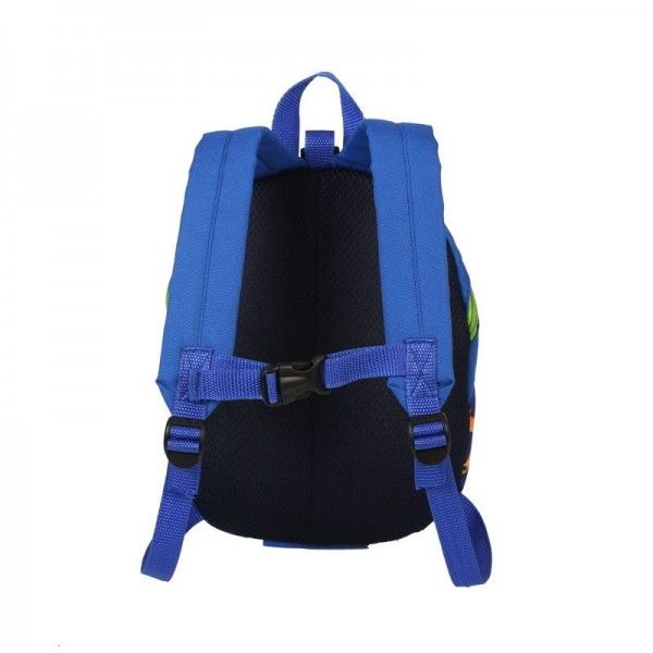 Manufacturer wholesale cross border small dinosaur boy and girl backpack Baby Kindergarten schoolbag children's lost bag
