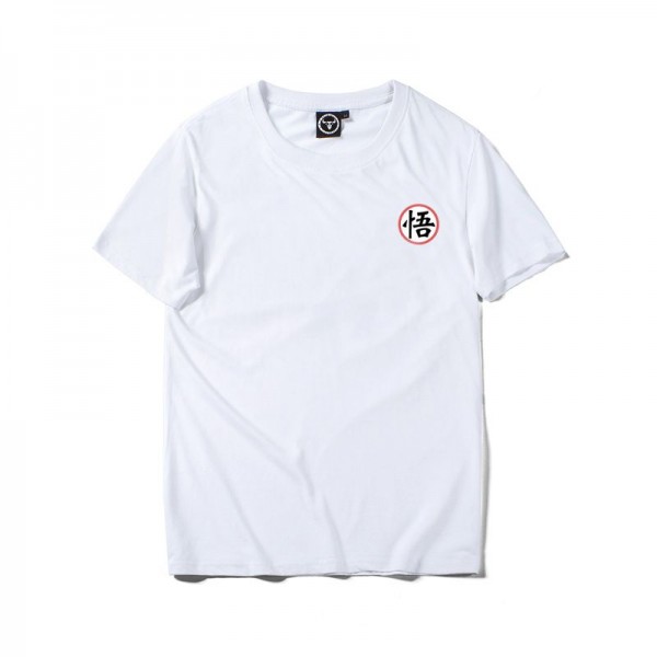 Japanese original fashion brand Wukong printed cotton short sleeve T-shirt youth personality half sleeve T-shirt in summer 2020 