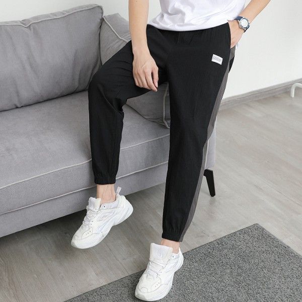 Pants men's autumn and winter new products fashion...