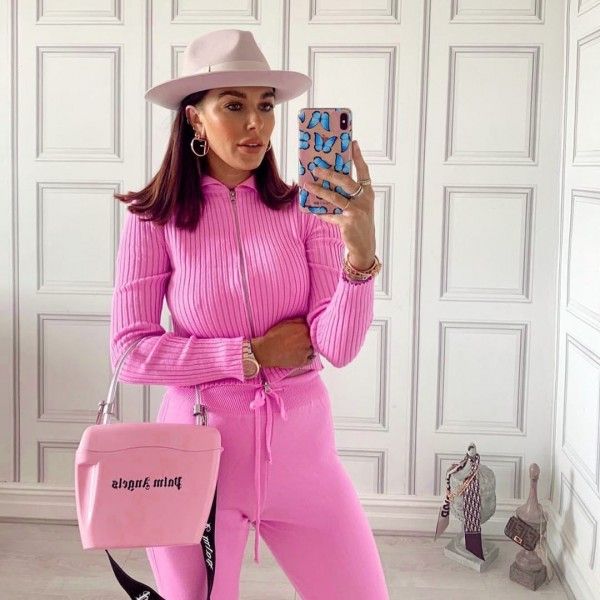 Europe and the United States in 2019 autumn and winter new knitted base coat 83176 sweater manufacturers direct zipper half high collar women 