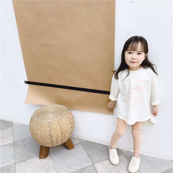 New autumn children's wear 2020 girls' spring and autumn Leggings 20112