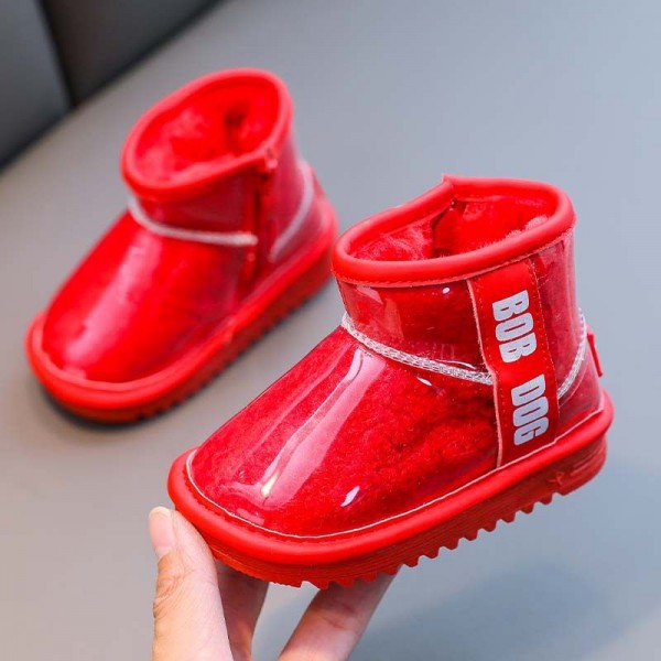 New winter snow boots for children in 2020 