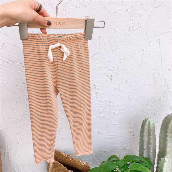 New autumn children's wear 2020 girls' spring and autumn Leggings 20112