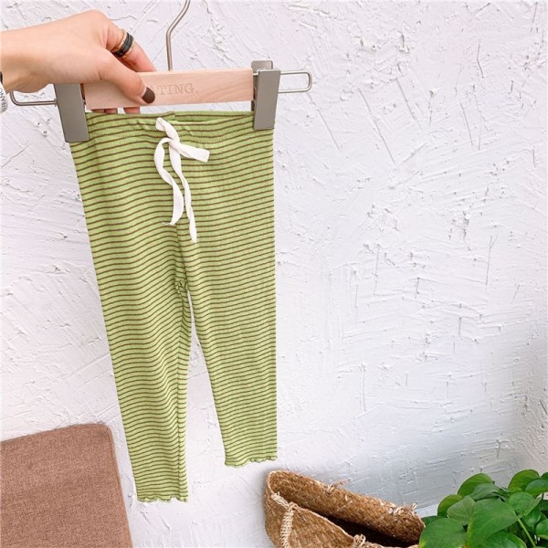 New autumn children's wear 2020 girls' spring and autumn Leggings 20112