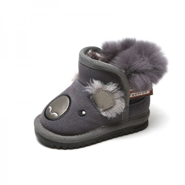 New winter snow boots for boys and girls in 2020 