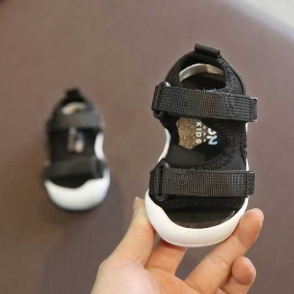 2020 summer leisure sandals for infants and young children soft soled 0-1-2 years old toddler shoes for men and women