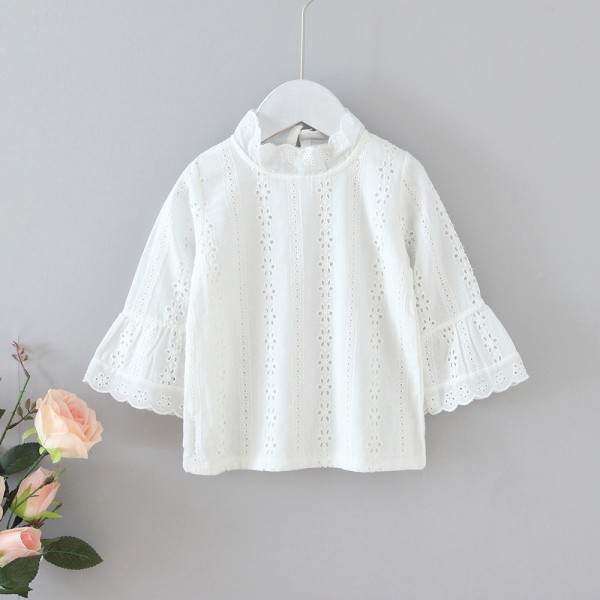 EW foreign trade children's clothing girls 2020 new suit skirt Korean baby girl children's fashionable two piece set tz33