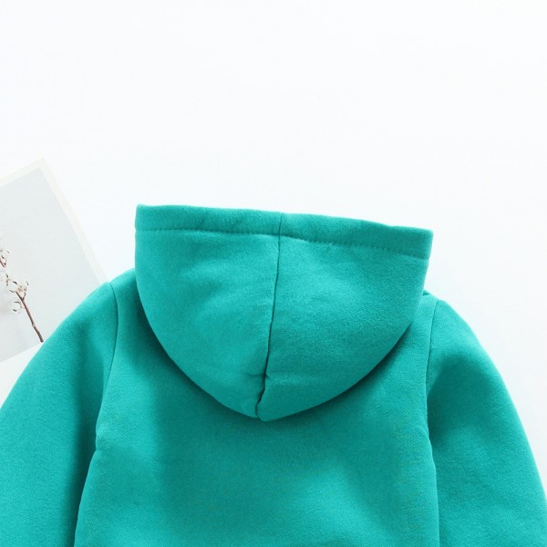 EW foreign trade children's wear new children's hooded sweater in autumn 2020