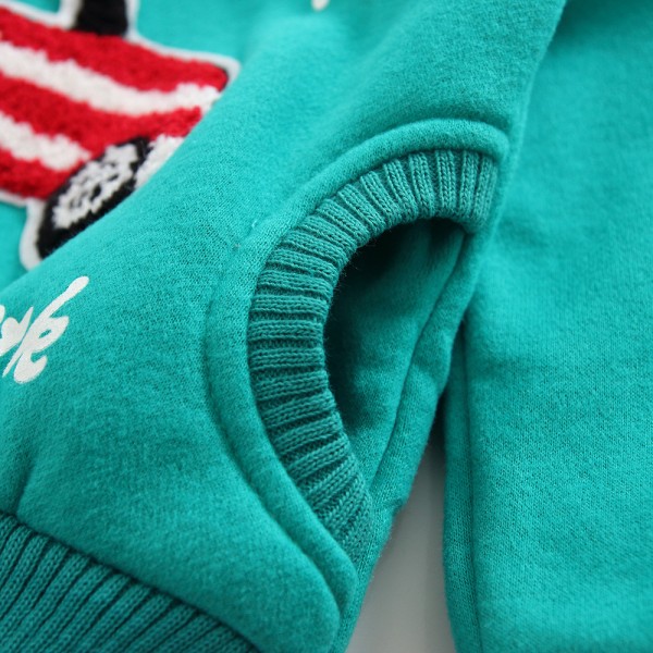 EW foreign trade children's wear new children's hooded sweater in autumn 2020