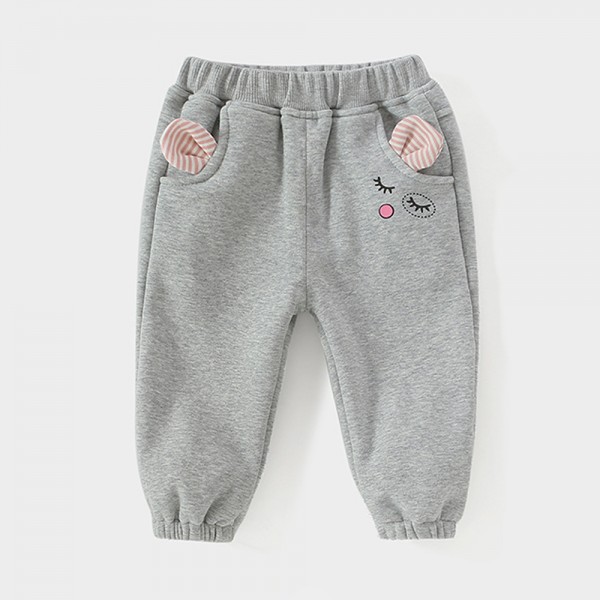 EW foreign trade children's wear girls' casual pan...
