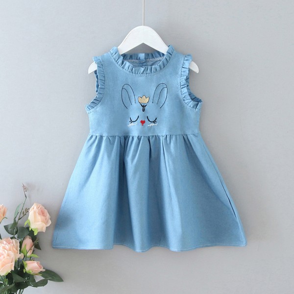 EW foreign trade children's clothing 2020 summer n...