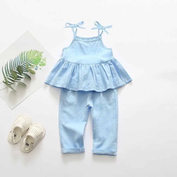 EW foreign trade children's wear 2020 new girl's s...