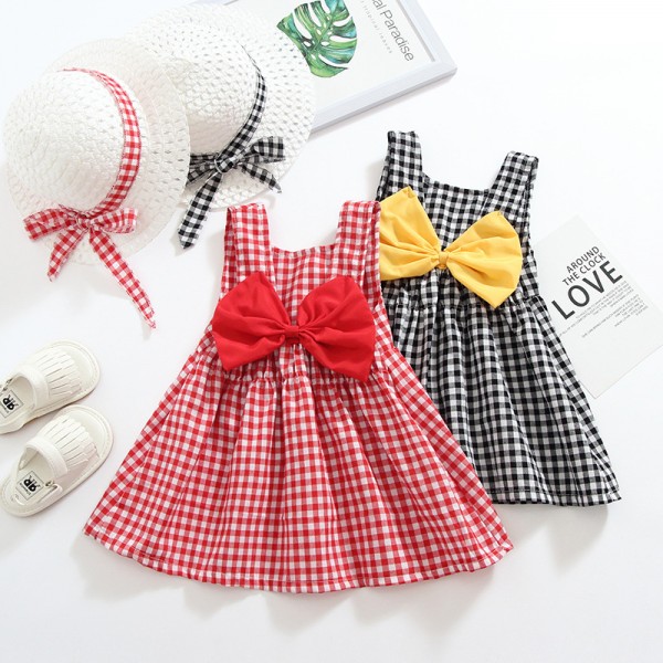 EW foreign trade children's clothing summer 2020 n...