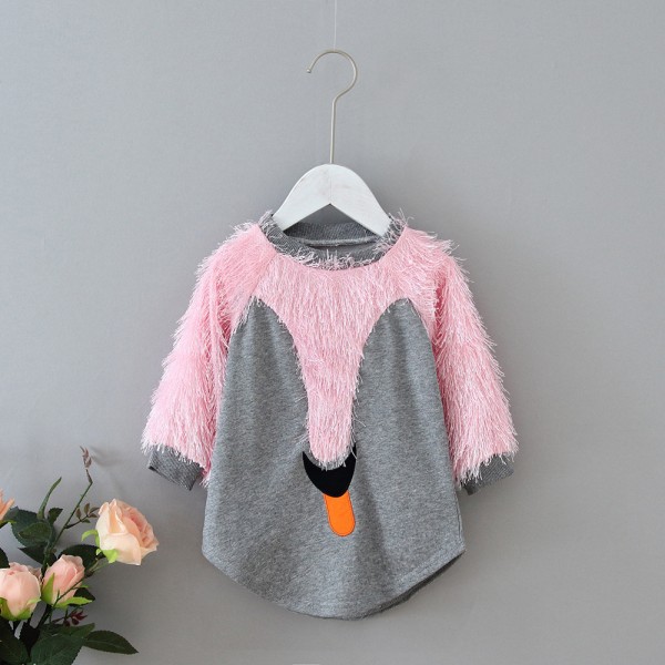 1.1ew foreign trade children's wear autumn and win...