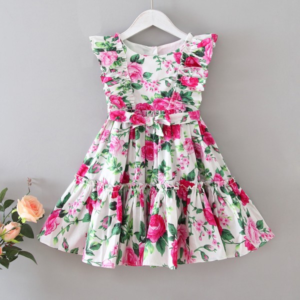 EW foreign trade children's wear 2020 summer new s...