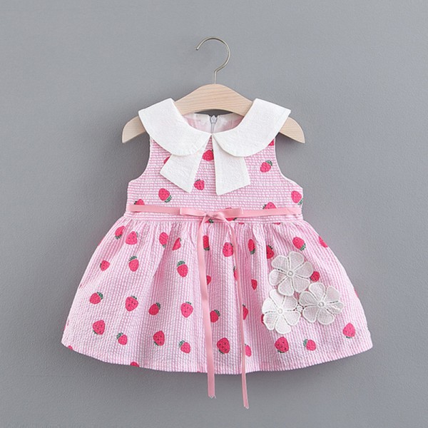 EW foreign trade children's clothing Xiaxin girls ...