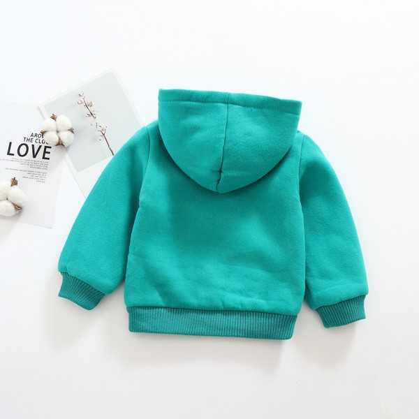 EW foreign trade children's wear new children's hooded sweater in autumn 2020