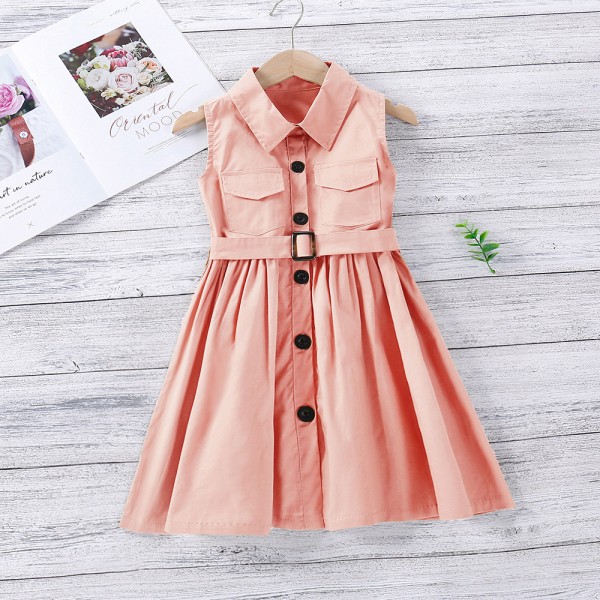 EW foreign trade children's clothing 2021 summer c...