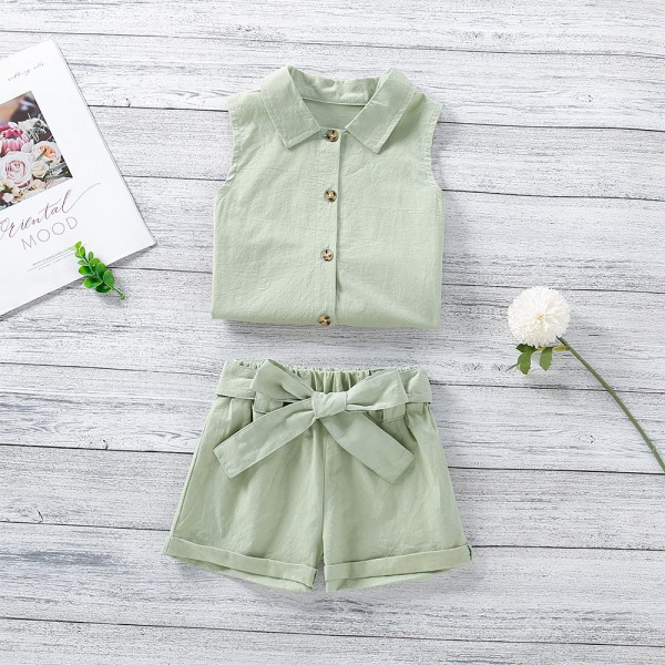 EW foreign trade children's wear 2021 summer new g...