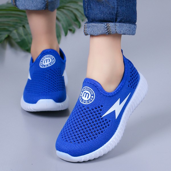 Children's net shoes new summer sports shoes for boys and girls in 2019