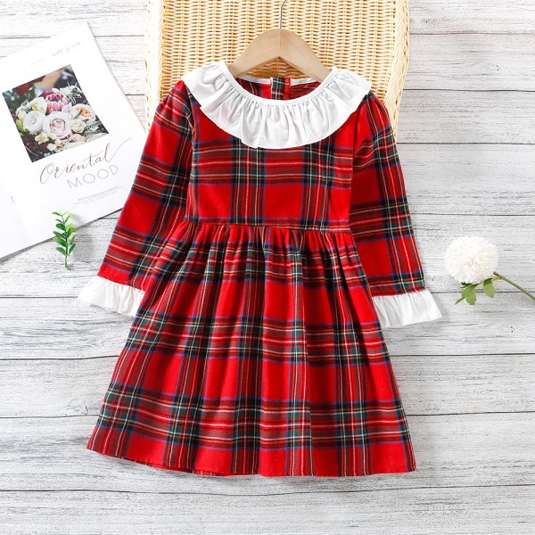EW foreign trade children's wear 2021 autumn new g...