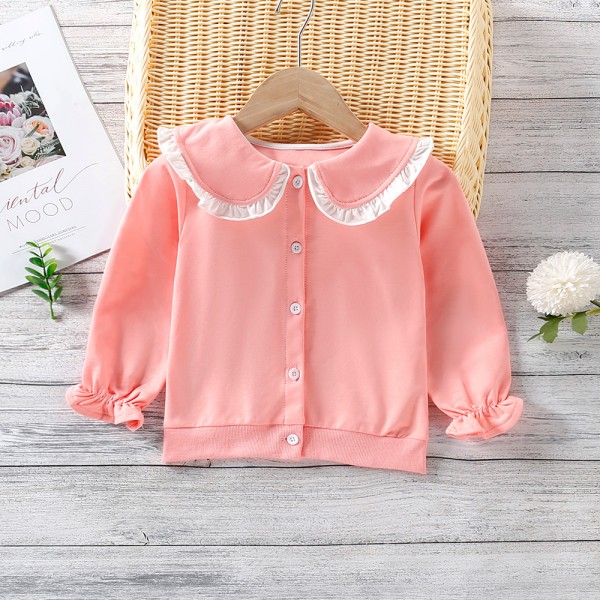 EW foreign trade children's wear 2021 autumn new b...