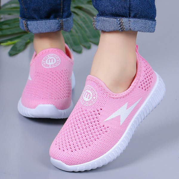 Children's net shoes new summer sports shoes for b...