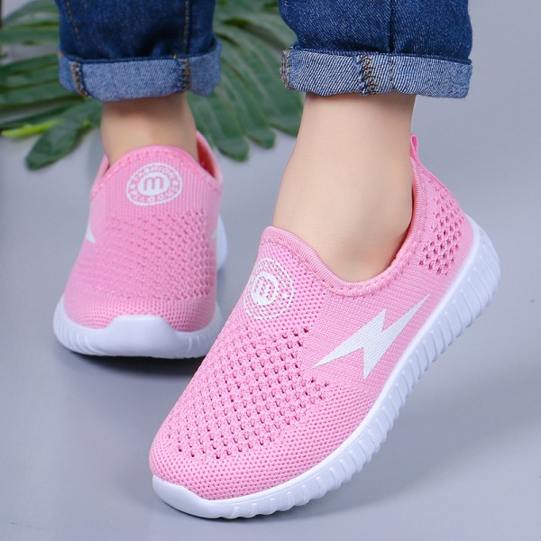 Children's net shoes new summer sports shoes for boys and girls in 2019