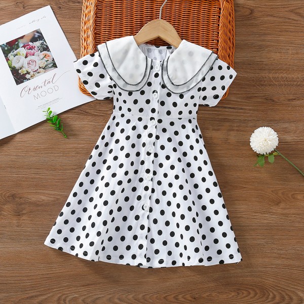 EW foreign trade children's wear 2021 summer new g...