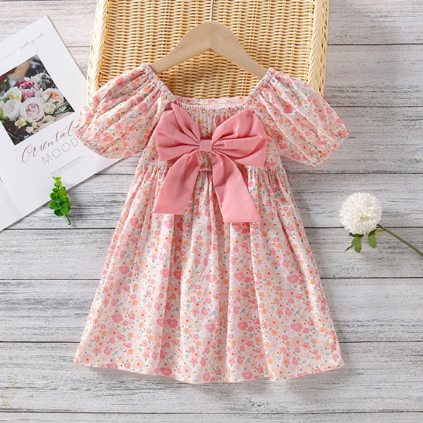 EW foreign trade children's wear 2021 new girls su...