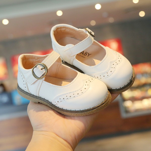 2021 new boys' shoes casual girls' single shoes spring and autumn boys' and girls' sandals performance shoes children's shoes