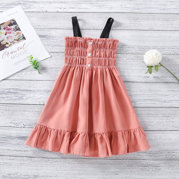 EW foreign trade children's summer wear 2021 new g...