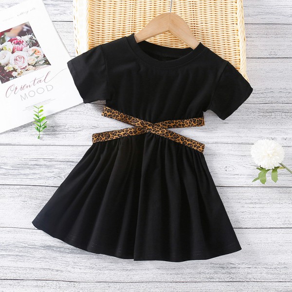 EW foreign trade children's wear 2021 summer new g...