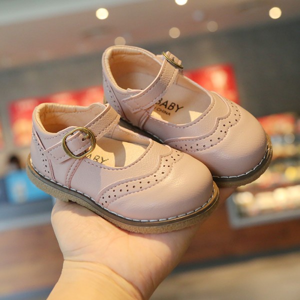 2021 new boys' shoes casual girls' single shoes spring and autumn boys' and girls' sandals performance shoes children's shoes