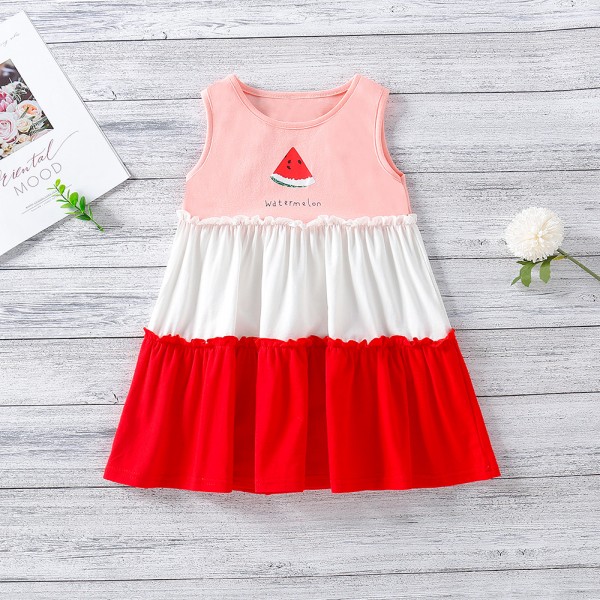 EW foreign trade children's clothing 2021 summer K...