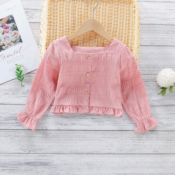 EW foreign trade children's wear 2021 summer new g...